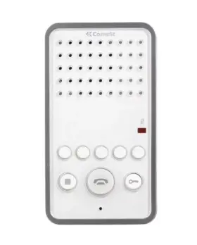 6203W COMELIT Easycom Vip Intercom #3