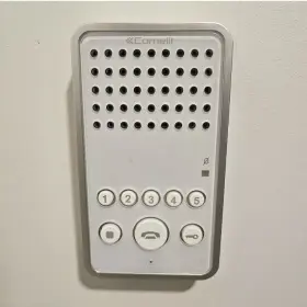 6203W COMELIT Easycom Vip Intercom
