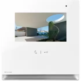 6602W COMELIT Icona Colour Monitor Vip