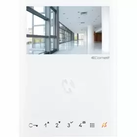 6741W COMELIT Mini Handsfree Wi Fi Door