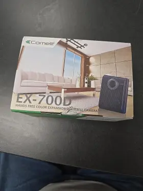 700D COMELIT Ex Expansion Door Camera