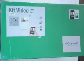 8561IV COMELIT Ikall Mini Hf Wi Fi Vip Kit