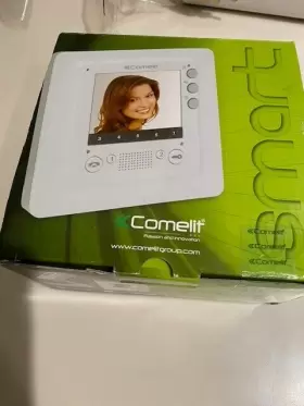 COD.6304 COMELIT Intercom Lcd Screen Vip #2