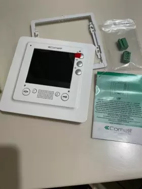 COD.6304 COMELIT Intercom Lcd Screen Vip