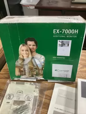 EX-7000H COMELIT Colour Mini Monitor #2