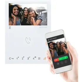 EX-7000HW COMELIT Mini Handsfree Wi Fi Monitor