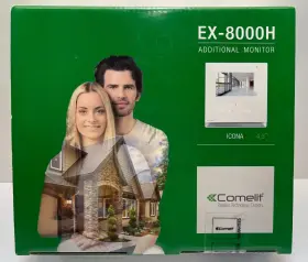 EX-8000H COMELIT Colour Monitor