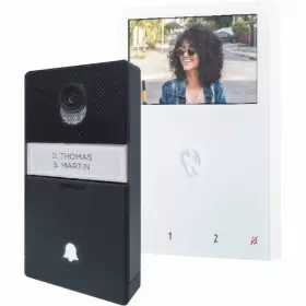 HFX-700B COMELIT Door Station Mini Monitor Kit