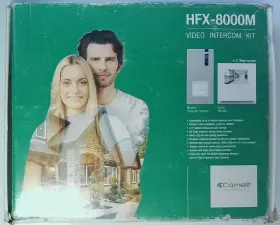 HFX-8000M COMELIT Video Intercom Kit