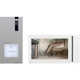 HFX-9000M COMELIT Single User Quadra Maxi Lcd Kit