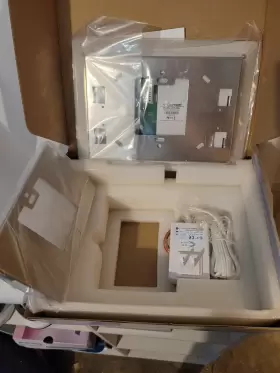 HFX-900L COMELIT Touch Slcreen Intercom Door Camera Kit #3