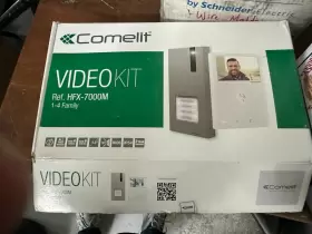 HFX700M COMELIT Hfx Video Intercom Kit #2