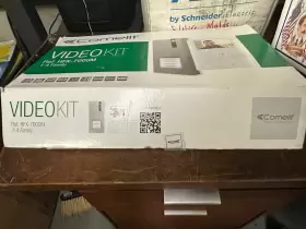 HFX700M COMELIT Hfx Video Intercom Kit
