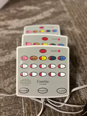 LSC4000 COMELIT Intercom Comlite Lcs