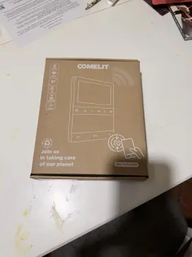 PL6721 COMELIT People Door Monitor Simplebus
