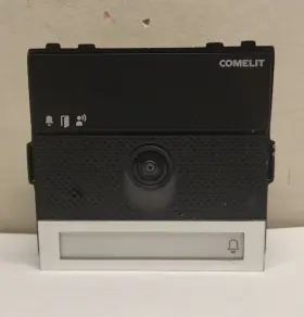 UT8020B COMELIT Audio Video Module Steel Frame #2