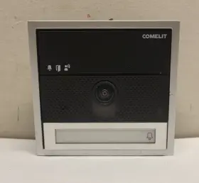 UT8020B COMELIT Audio Video Module Steel Frame