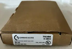ML05 COMMAND ACCESS Rh #2