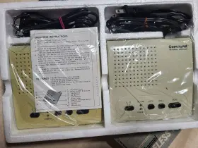 WI-2C COMMAND Wireless Fm Intercom Box