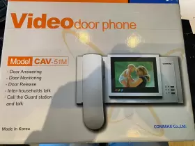 CAV-51M COMMAX Video Intercom