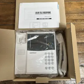 CDV-4NT COMMAX Video Videophone Intercom Monitor Door Phone