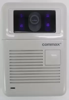 DCR-403 COMMAX Intercom Audio Door Unit
