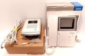 DPV-4HP COMMAX Video Door Phone Camera Intercom
