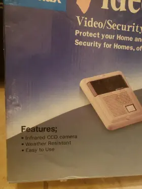 DPV-4ME COMMAX Video Doorphone #2