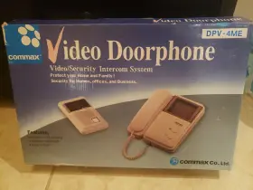 DPV-4ME COMMAX Video Doorphone
