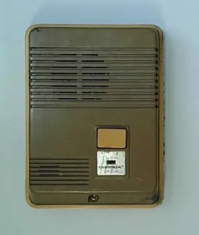 DR-2VN COMMAX Intercom