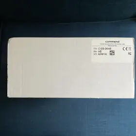 C-1D5-DKHS COMMEND Desk Angle Handset Intercom Station Kit