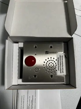 ES962H COMMEND Hybrid Vandal Intercom Station Box