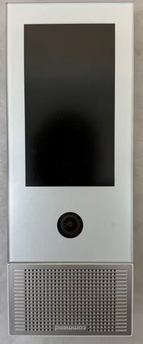 OD5-TDCM COMMEND High End Intercom Station Repair