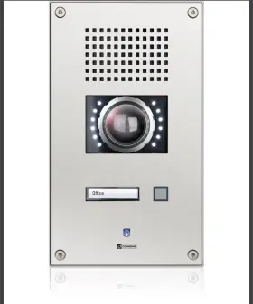 WA201VICM.C COMMEND Wallmount Station Integrated Axis Colour