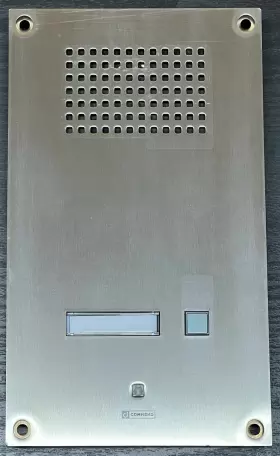 WS-201V COMMEND Vandal Sip Wallmount Station Intercom