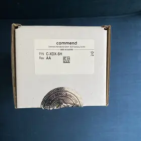 WSDK50P COMMEND Intercom Wall Mount Bracket Xdx Kit