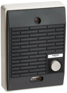 Le-d COMMUNICATIONS Audio Door Station