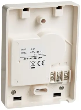 Le-d COMMUNICATIONS Audio Door Station #2