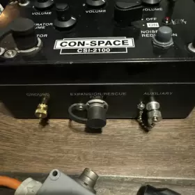 CSI-2100 COMMAND Savox Communication Module #3