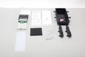 C4-DS2FM-VB KIT Door Station Faceplate