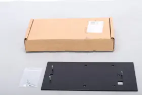 C4-DS2PLATE-BL PLATE Door Station Box Screws