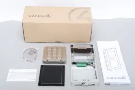 C4-DS2SM-BN MOUNT Door Station