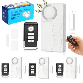 LIA-COPKIM-1450 COPKIM Wireless Door Alarm Remote Window Loud