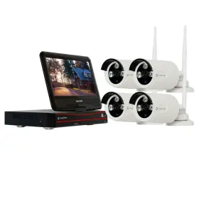 CVT804A-20WB CRYSTAL VISION TECHNOLOGY Door Intercoms
