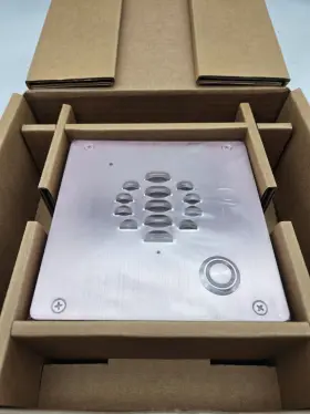 011186C CYBERDATA Sip Voip Poe Rohs Intercom