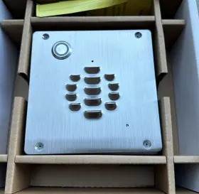 011186E-021106R CYBERDATA Sip Intercom Voice