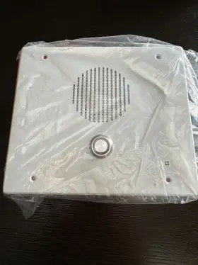 011272 CYBERDATA Sip Flush Mount Intercom
