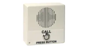 011305 CYBERDATA Intercom Door Station Cable Wall Mount