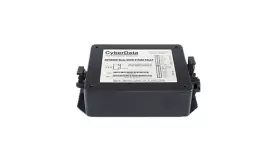 011375 CYBERDATA Networked Dual Door Strike Relay Device