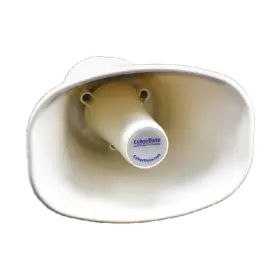 011590 CYBERDATA Analog Horn